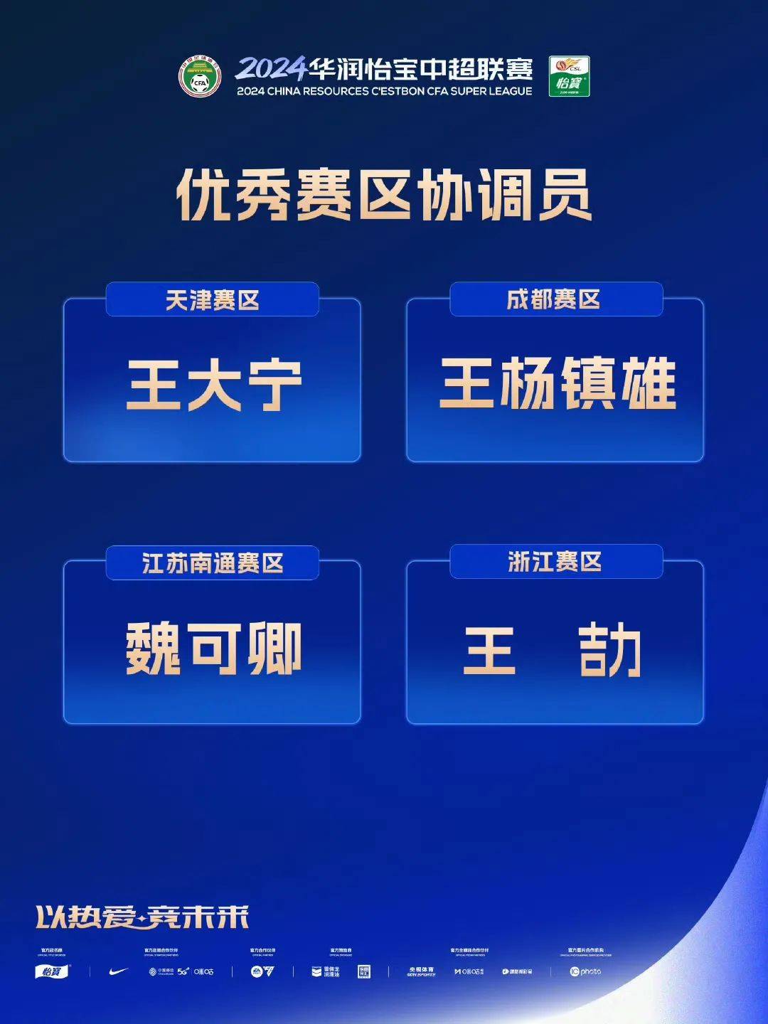 关于中国足球行业年度评优活动蓄势待发的信息