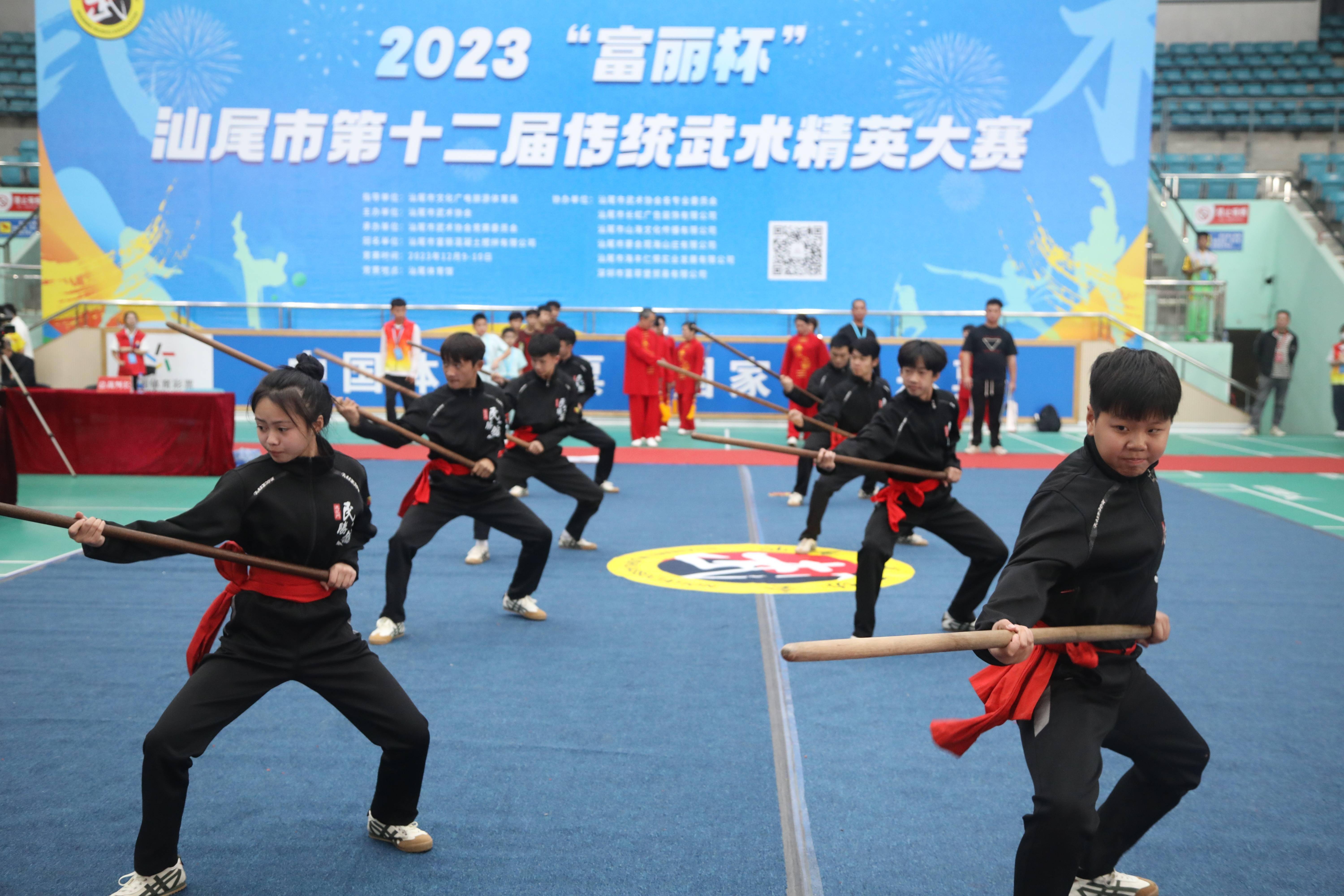 国际武术表演比赛，传统文化展现新魅力