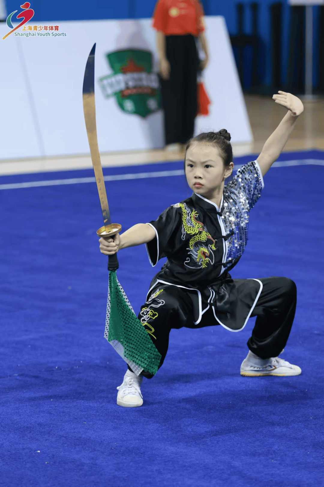 国际武术表演比赛，传统文化展现新魅力